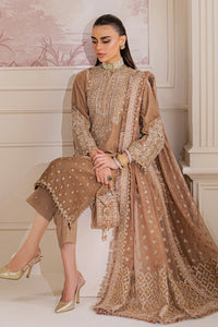 B - EMBROIDERED VELVET UF-754