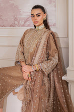 Load image into Gallery viewer, B - EMBROIDERED VELVET UF-754