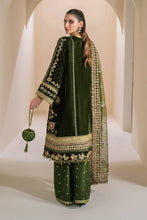 Load image into Gallery viewer, B - EMBROIDERED VELVET UF-756