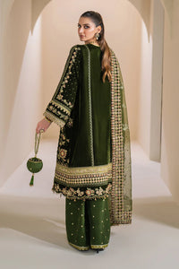 B - EMBROIDERED VELVET UF-756