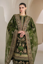 Load image into Gallery viewer, B - EMBROIDERED VELVET UF-756