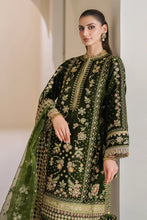 Load image into Gallery viewer, B - EMBROIDERED VELVET UF-756
