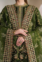 Load image into Gallery viewer, B - EMBROIDERED VELVET UF-756
