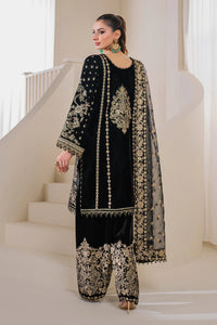 B - EMBROIDERED VELVET UF-760