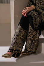 Load image into Gallery viewer, B - EMBROIDERED VELVET UF-760