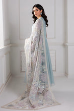 Load image into Gallery viewer, B - EMBROIDERED CHIFFON WITH NET DUPATTA