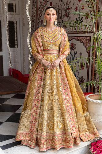 IM - NARMIN (LEHENGA STYLE)