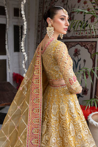 IM - NARMIN (LEHENGA STYLE)