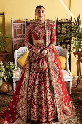 IM - RUBAY (LEHENGA STYLE)
