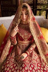 IM - RUBAY (LEHENGA STYLE)