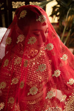 Load image into Gallery viewer, IM - RUBAY (LEHENGA STYLE)