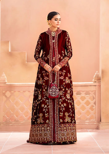 A - ZARDOZI LOOK 07