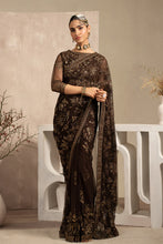 Load image into Gallery viewer, Z - SIYAH (SAREE STYLE)