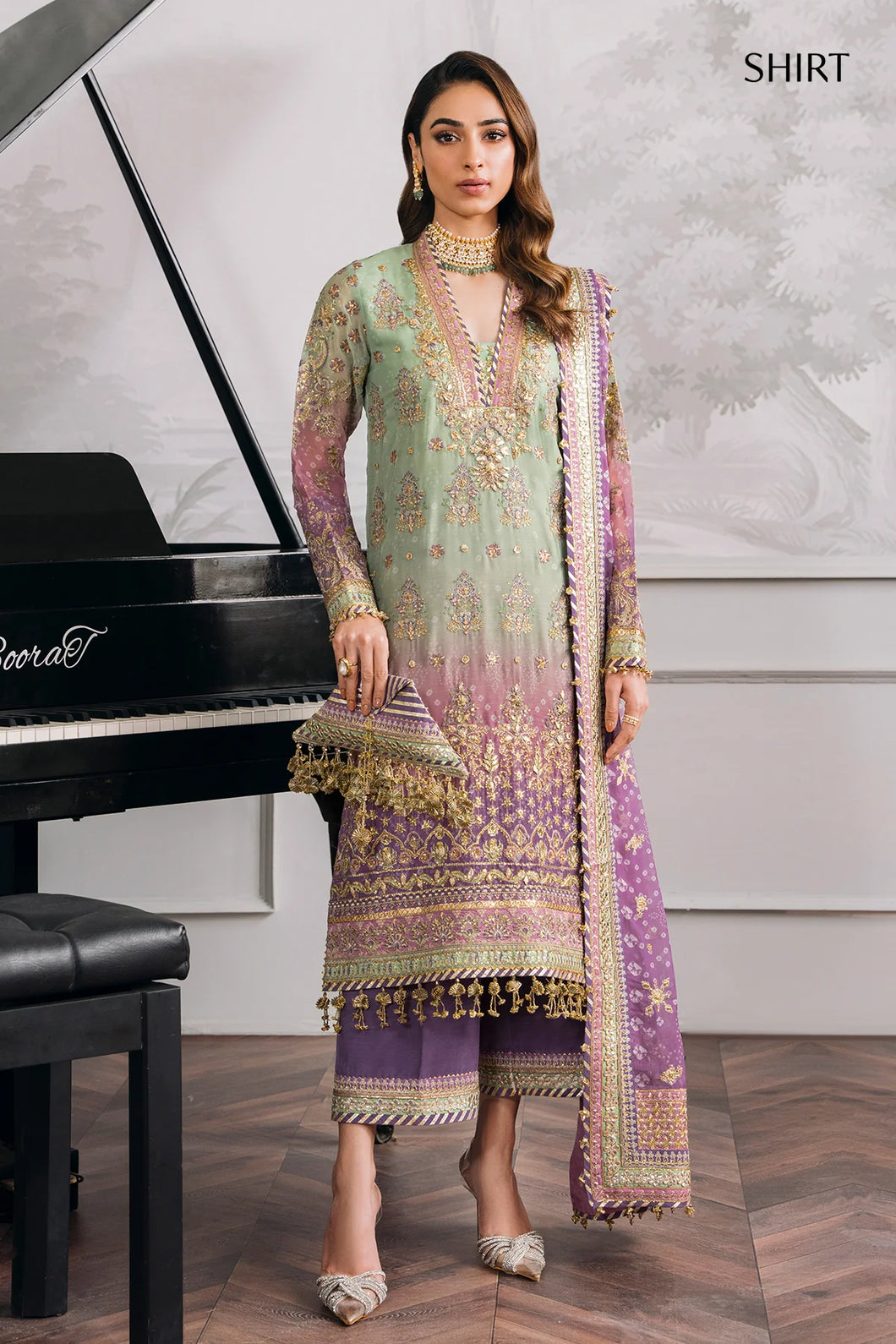B - CH12-08 (SHIRT STYLE) - EID