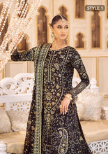 Load image into Gallery viewer, AK - LOOK 07 (STYLE 01) LONG SHIRT WITH CRUSHED FROCK