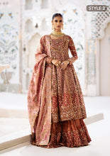 Load image into Gallery viewer, AK - LOOK 08 (STYLE 02) ANGRAKHA WITH CRUSHED SHARARA
