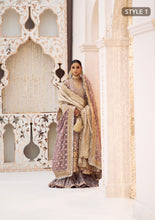 Load image into Gallery viewer, AK - LOOK 10 (STYLE 01) ANGRAKHA WITH CRUSHED SHARARA