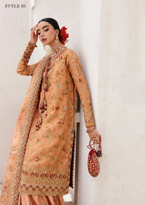 AIK - VOL 2 LOOK 02 STYLE 01