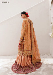 AIK - VOL 2 LOOK 02 STYLE 01