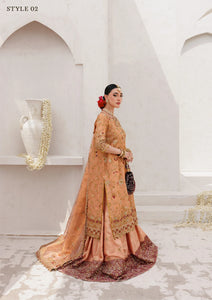 AIK - VOL 2 LOOK 02 STYLE 02