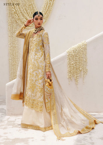 AIK - VOL 2 LOOK 03 STYLE 02