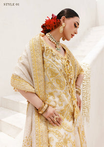 AIK - VOL 2 LOOK 03 STYLE 01