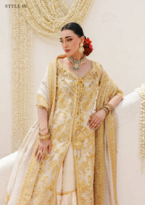 AIK - VOL 2 LOOK 03 STYLE 01