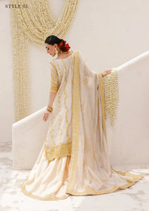 AIK - VOL 2 LOOK 03 STYLE 01