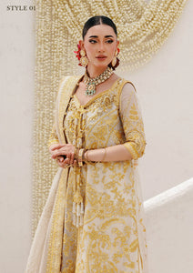 AIK - VOL 2 LOOK 03 STYLE 01