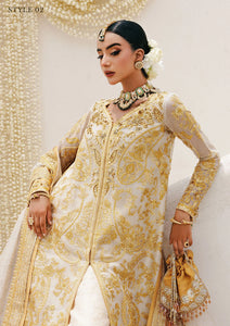 AIK - VOL 2 LOOK 03 STYLE 02