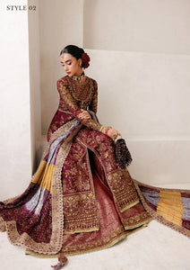 AIK - VOL 2 LOOK 04 STYLE 02