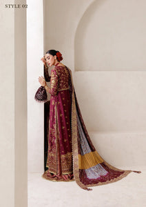 AIK - VOL 2 LOOK 04 STYLE 02