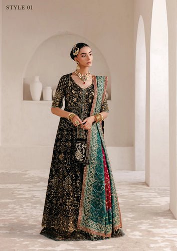 AIK - VOL 2 LOOK 05 STYLE 01