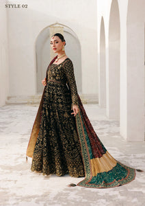 AIK - VOL 2 LOOK 05 STYLE 02