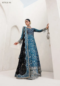 AIK - VOL 2 LOOK 09 STYLE 01