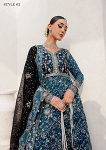 AIK - VOL 2 LOOK 09 STYLE 02