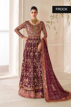 Load image into Gallery viewer, B - CH14 05 FROCK &amp; SHARARA