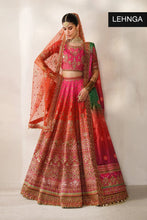 Load image into Gallery viewer, B - CH14 03 LEHENGA STYLE