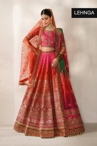 B - CH14 03 LEHENGA STYLE
