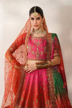 Load image into Gallery viewer, B - CH14 03 LEHENGA STYLE