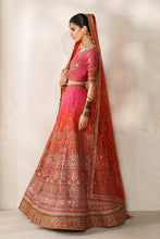 Load image into Gallery viewer, B - CH14 03 LEHENGA STYLE