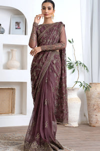 Z - M 01 ELANOR (SAREE STYLE)