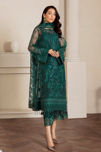 B - EMBROIDERED NET UF-33 READY TO WEAR