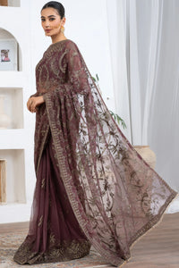 Z - M 01 ELANOR (SAREE STYLE)