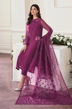 Load image into Gallery viewer, B - EMBROIDERED CHIFFON UF-291