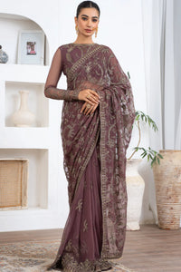 Z - M 01 ELANOR (SAREE STYLE)