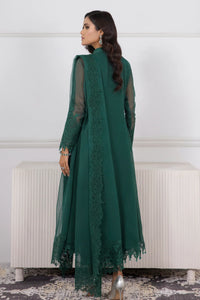 B - EMBROIDERED SCHIFFLI CHIFFON UF-339