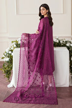 Load image into Gallery viewer, B - EMBROIDERED CHIFFON UF-291