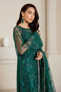 B - EMBROIDERED NET UF-33 READY TO WEAR