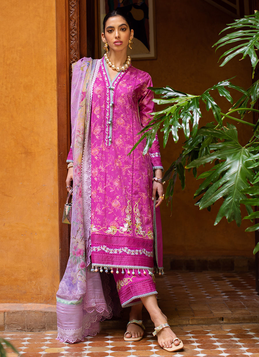 FTA - MARRAKECH MAGENTA
